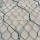 Panier de Gabion de maille hexagonale enduite par PVC